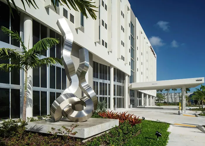 Doubletree By Hilton Miami Doral