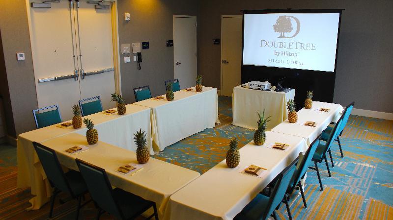 Doubletree By Hilton Miami Doral Hotel 4*